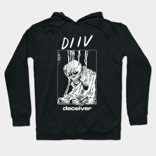 DIIV deceiver Hoodie